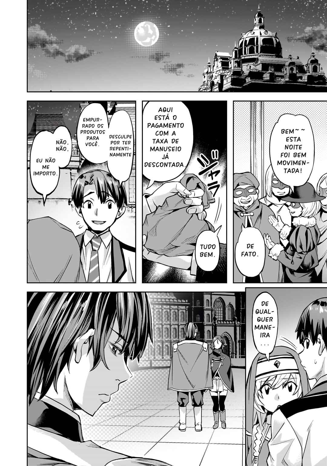 Isekai de Slow Life o (Ganbou) Chapter 49 - Page 11