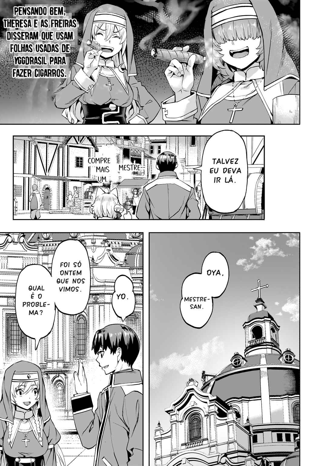 Isekai de Slow Life o (Ganbou) Chapter 49 - Page 18