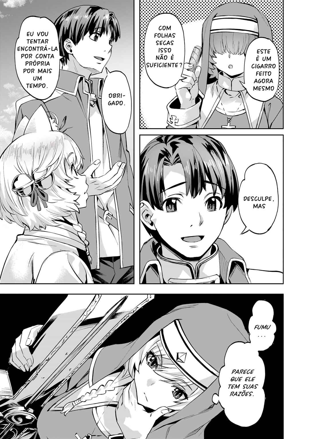 Isekai de Slow Life o (Ganbou) Chapter 49 - Page 22