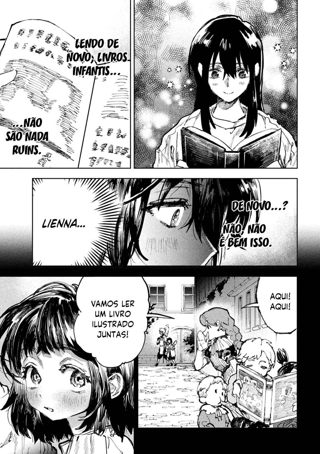 Dragon no I de Oyasumi Chapter 5 - Page 19
