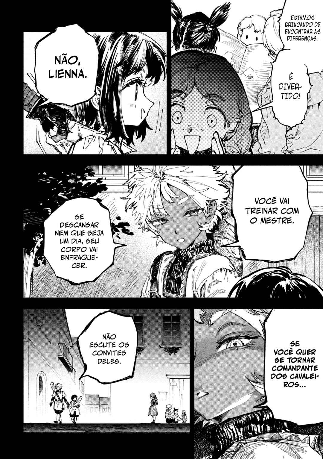 Dragon no I de Oyasumi Chapter 5 - Page 20