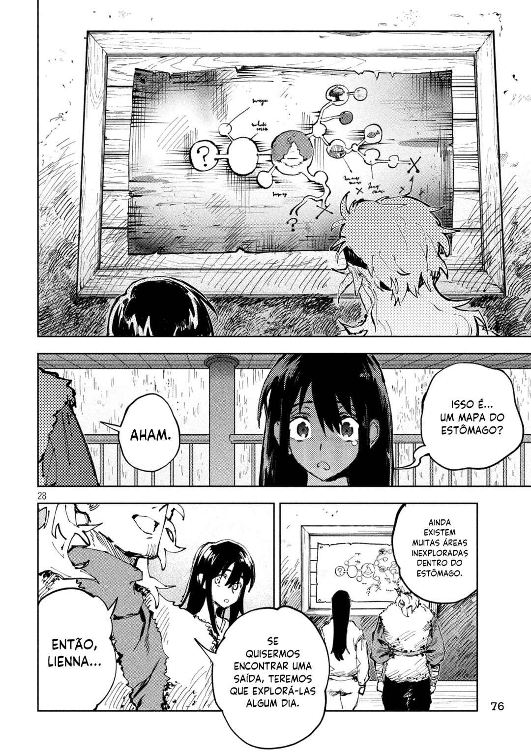 Dragon no I de Oyasumi Chapter 5 - Page 27