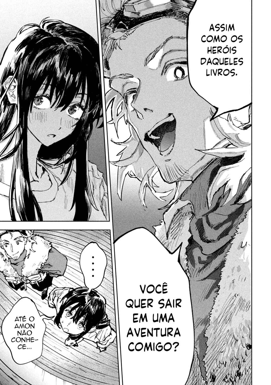 Dragon no I de Oyasumi Chapter 5 - Page 28