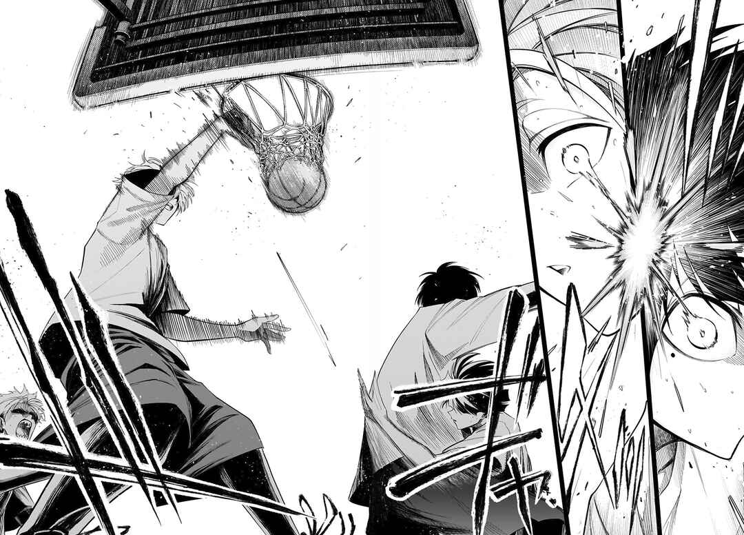 Natsu to Mushikago Chapter 3 - Page 20