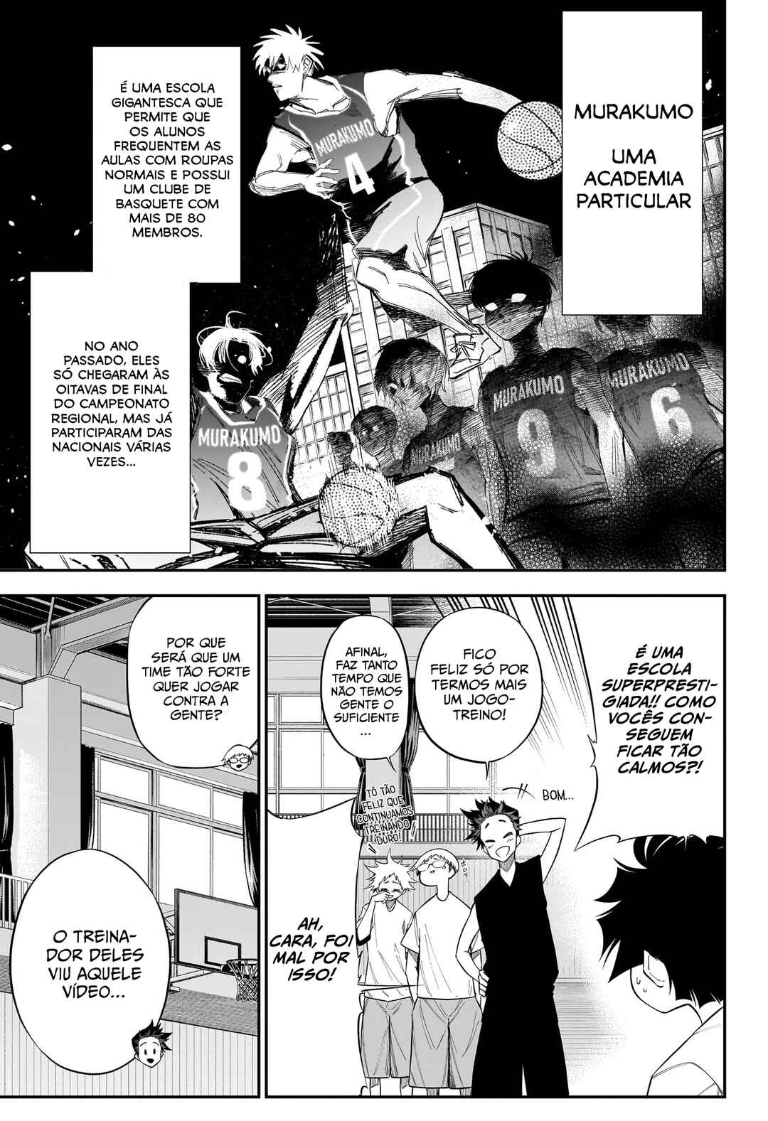 Natsu to Mushikago Chapter 3 - Page 3
