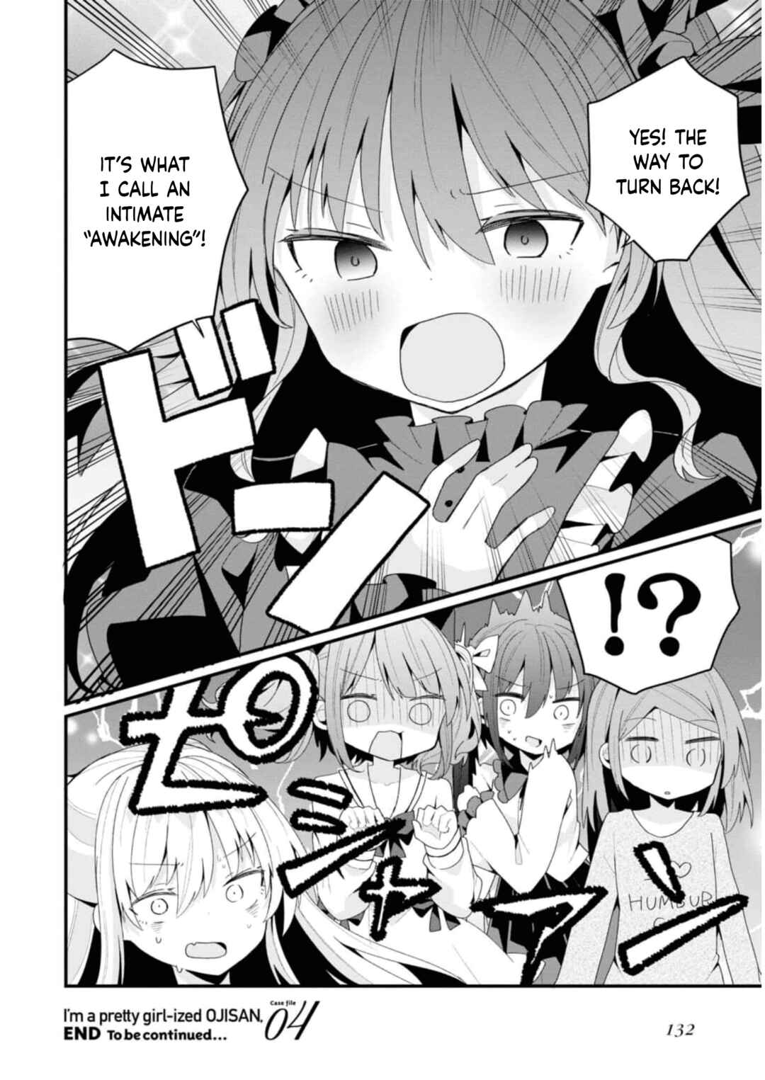 Bishoujoka Shita Ojisan dakedo, Gachikoi Sarete Komattemasu Chapter 36 - Page 14
