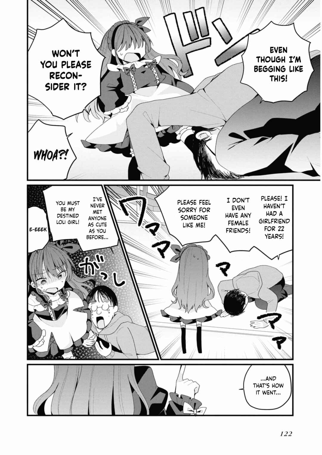 Bishoujoka Shita Ojisan dakedo, Gachikoi Sarete Komattemasu Chapter 36 - Page 4