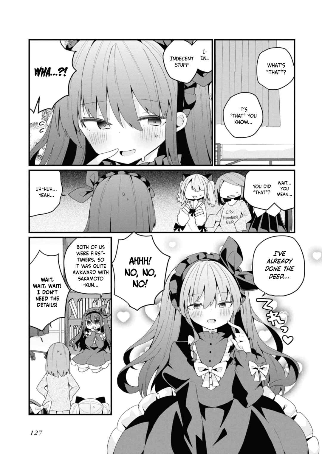 Bishoujoka Shita Ojisan dakedo, Gachikoi Sarete Komattemasu Chapter 36 - Page 9