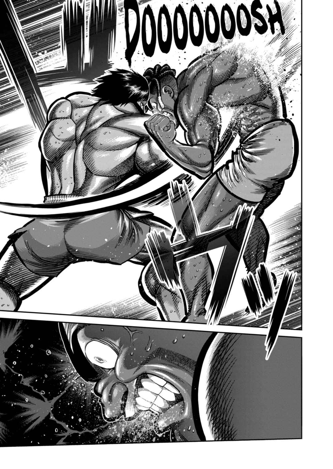 Kengan Omega Chapter 275 - Page 18
