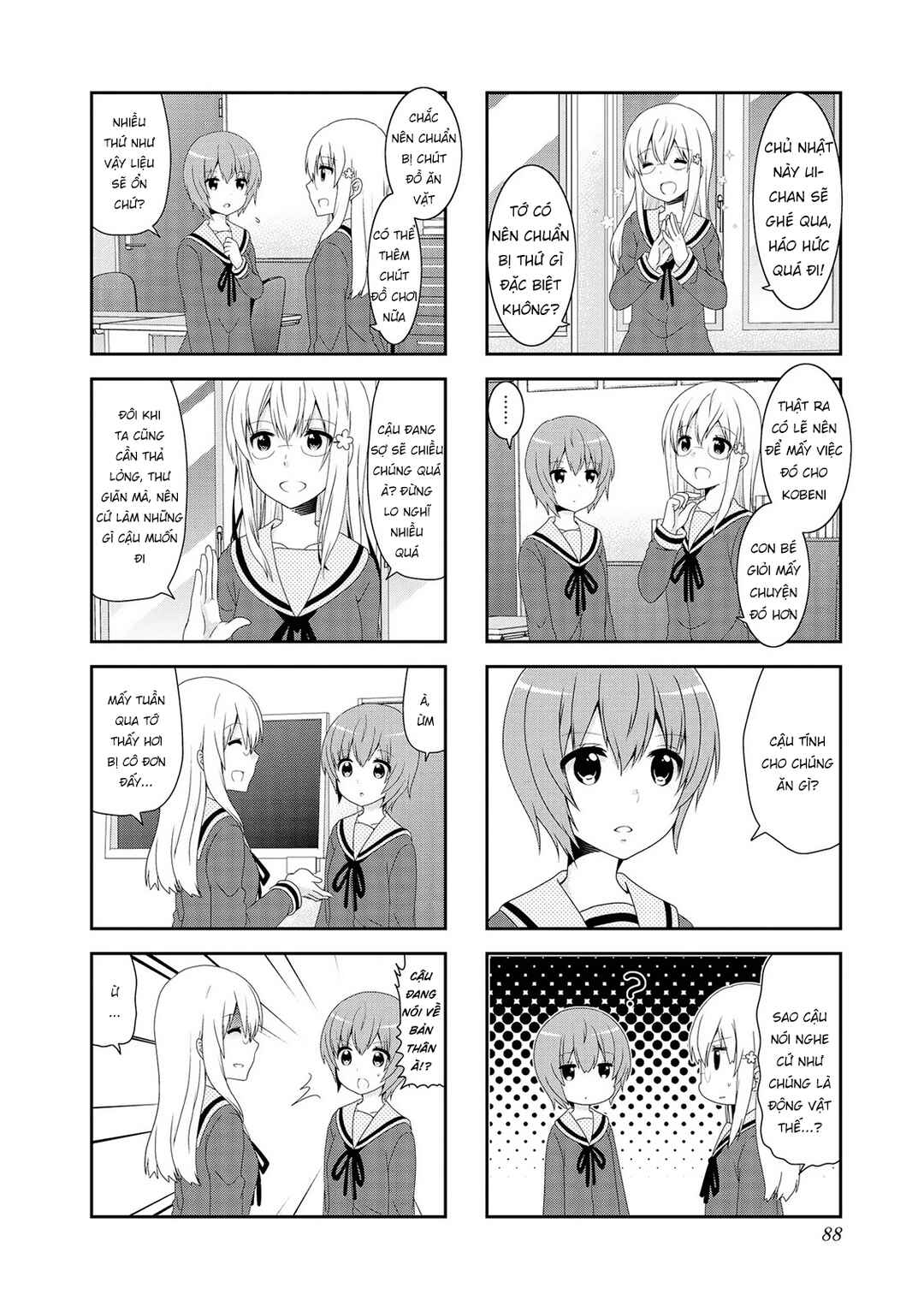 Mikakunin de Shinkoukei Chapter 113 - Page 4