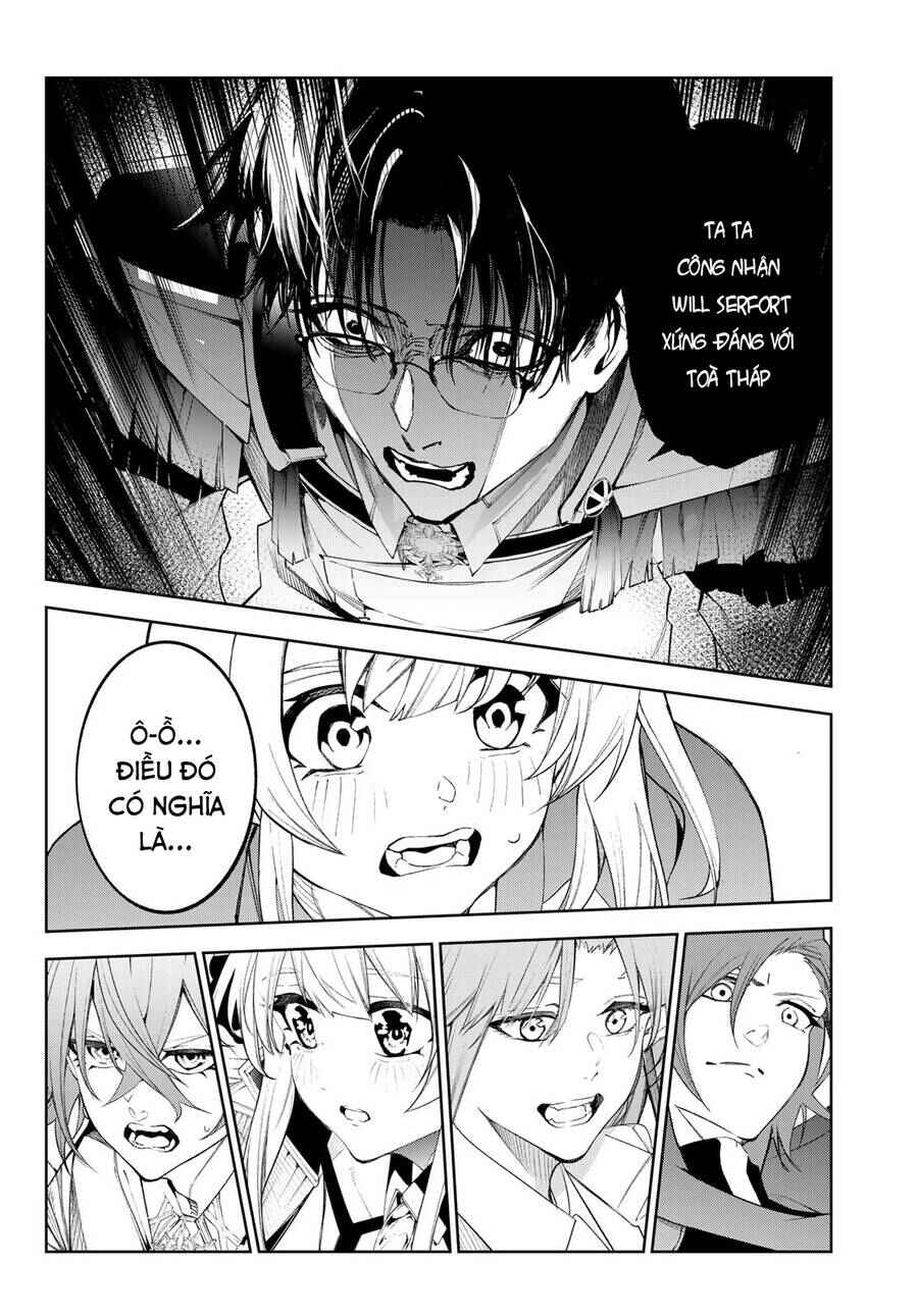 Tsue to Tsurugi no Wistoria Chapter 37 - Page 46