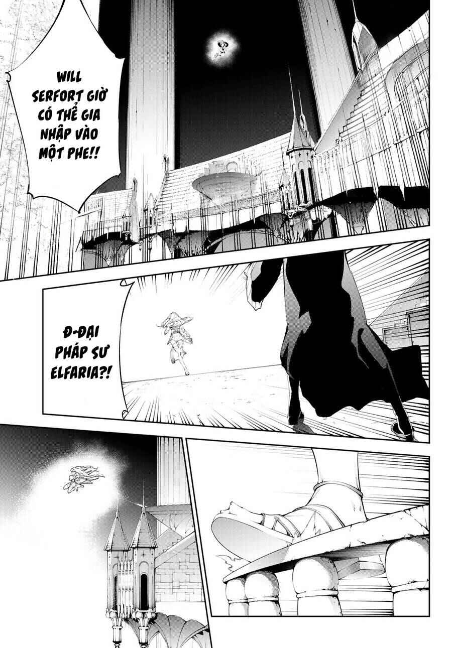 Tsue to Tsurugi no Wistoria Chapter 37 - Page 47