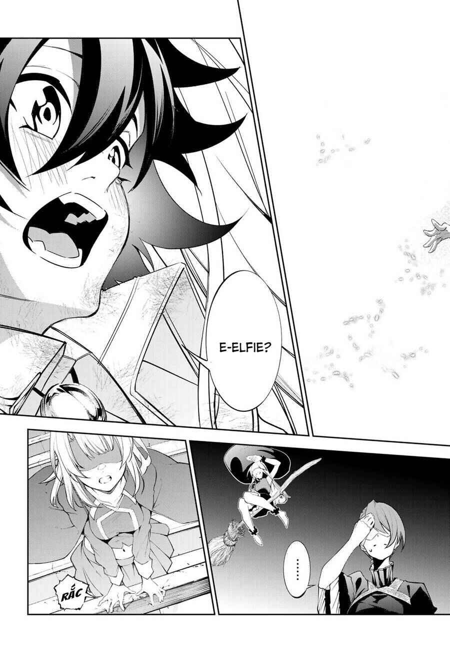 Tsue to Tsurugi no Wistoria Chapter 37 - Page 49