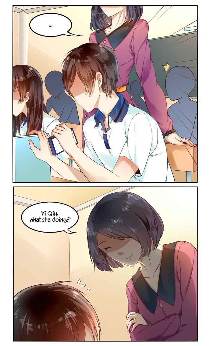 Wǒ Shì Wǒ Qī Chapter 32 - Page 11