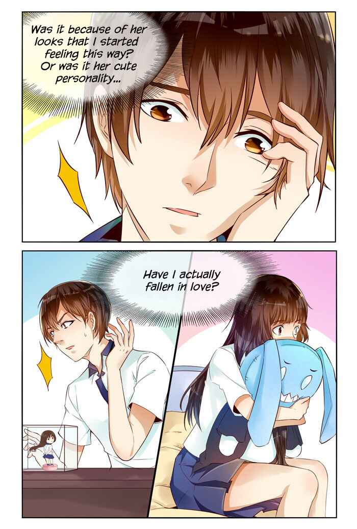 Wǒ Shì Wǒ Qī Chapter 32 - Page 7