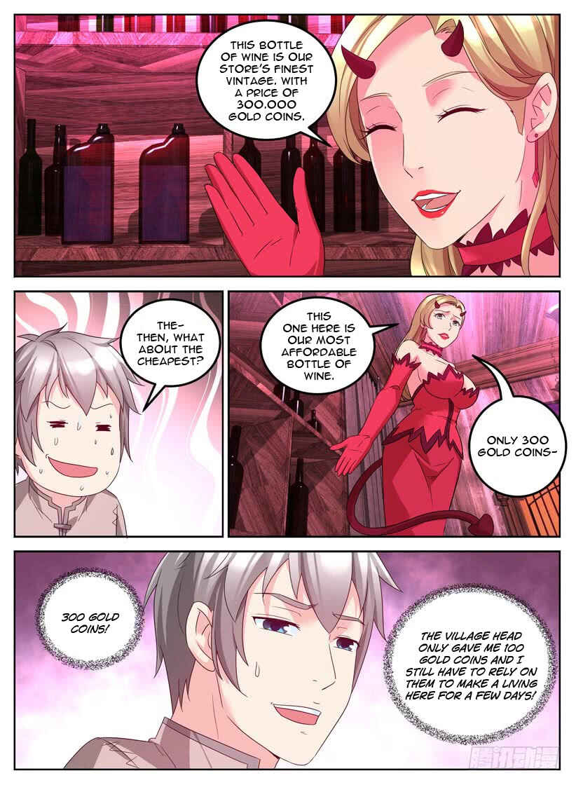 Rules for Peddling in Another World Chapter 5 - Page 12