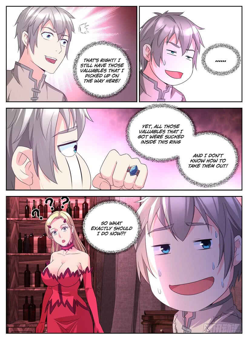 Rules for Peddling in Another World Chapter 5 - Page 13