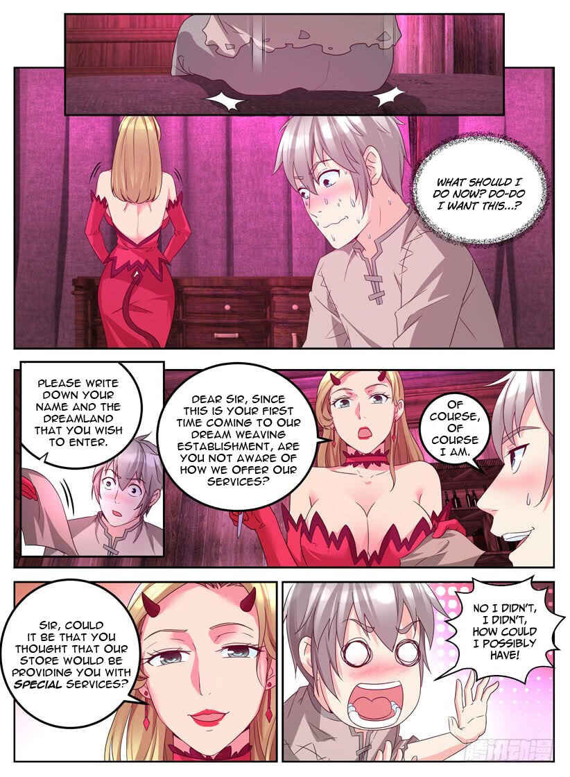 Rules for Peddling in Another World Chapter 5 - Page 8