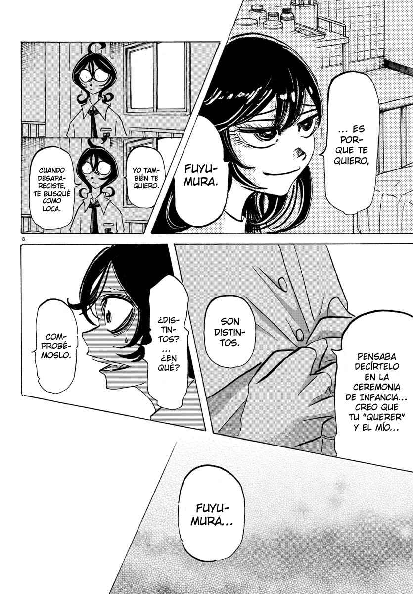 SANDA Chapter 32 - Page 10