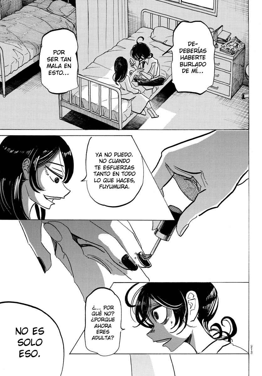 SANDA Chapter 32 - Page 9