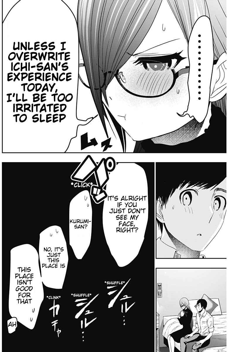 Batsu-Hare Chapter 102 - Page 10