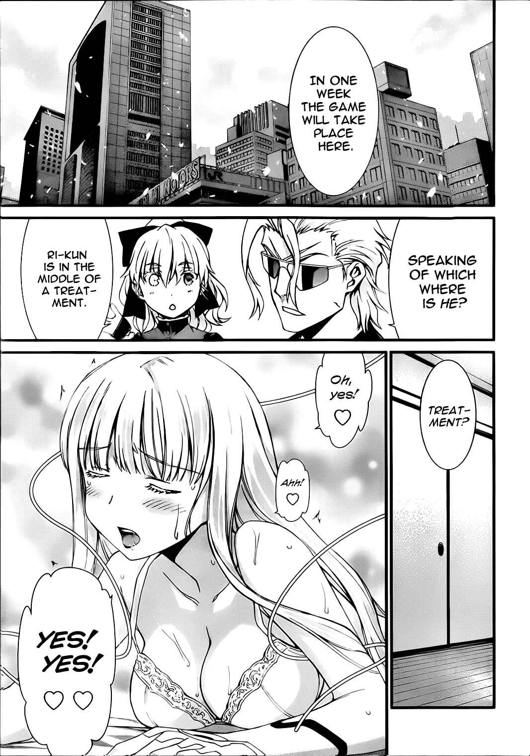 World Embryo Chapter 77 - Page 11