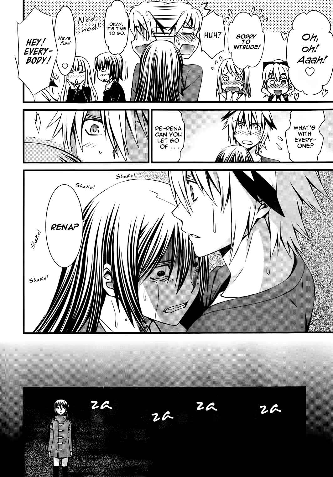 World Embryo Chapter 77 - Page 16