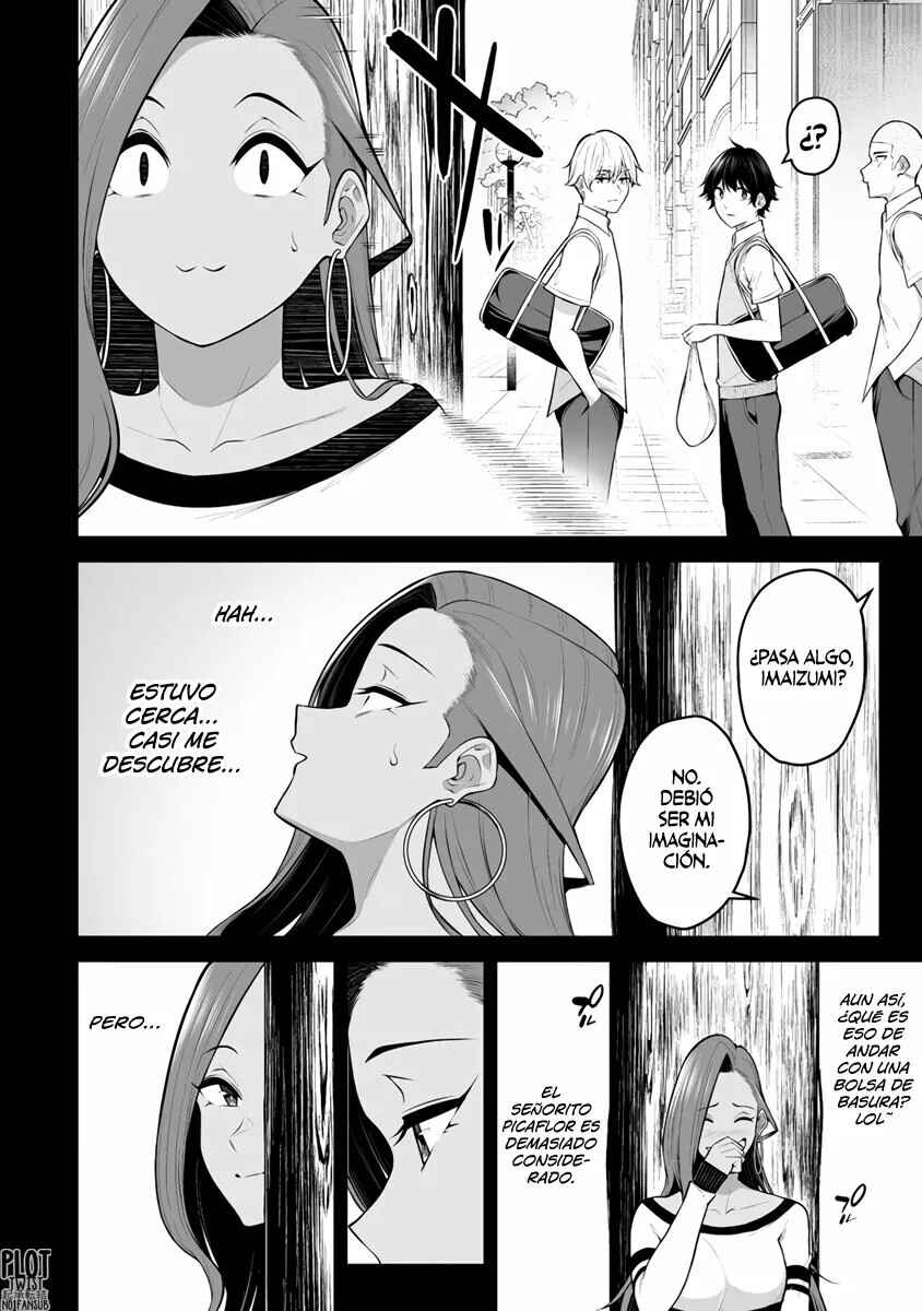 Imaizumin-chi wa Douyara Gal no Tamariba ni Natteru Rashii ~DEEP~ Chapter 16 - Page 22
