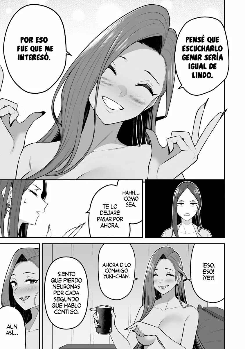 Imaizumin-chi wa Douyara Gal no Tamariba ni Natteru Rashii ~DEEP~ Chapter 16 - Page 25