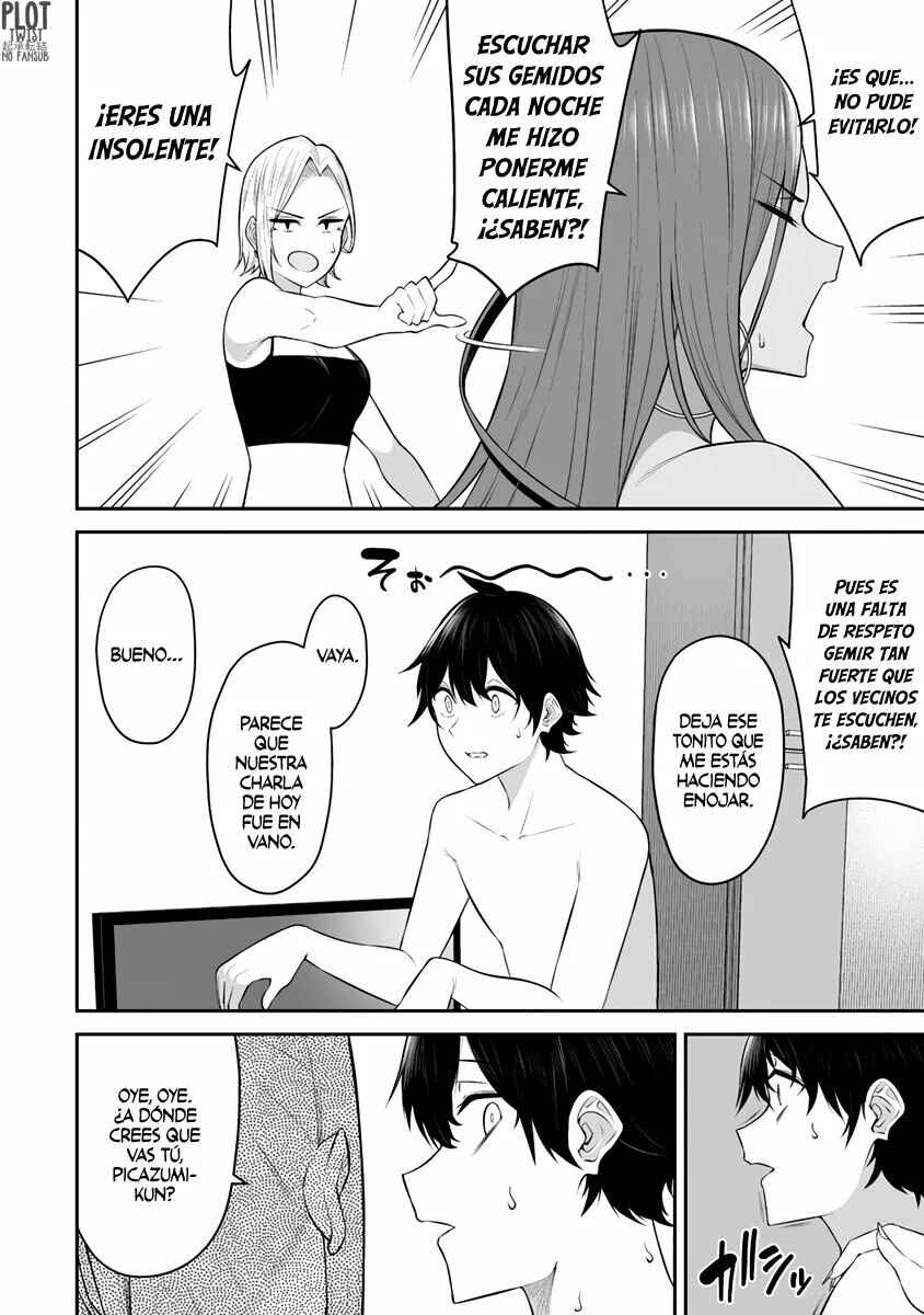 Imaizumin-chi wa Douyara Gal no Tamariba ni Natteru Rashii ~DEEP~ Chapter 16 - Page 8
