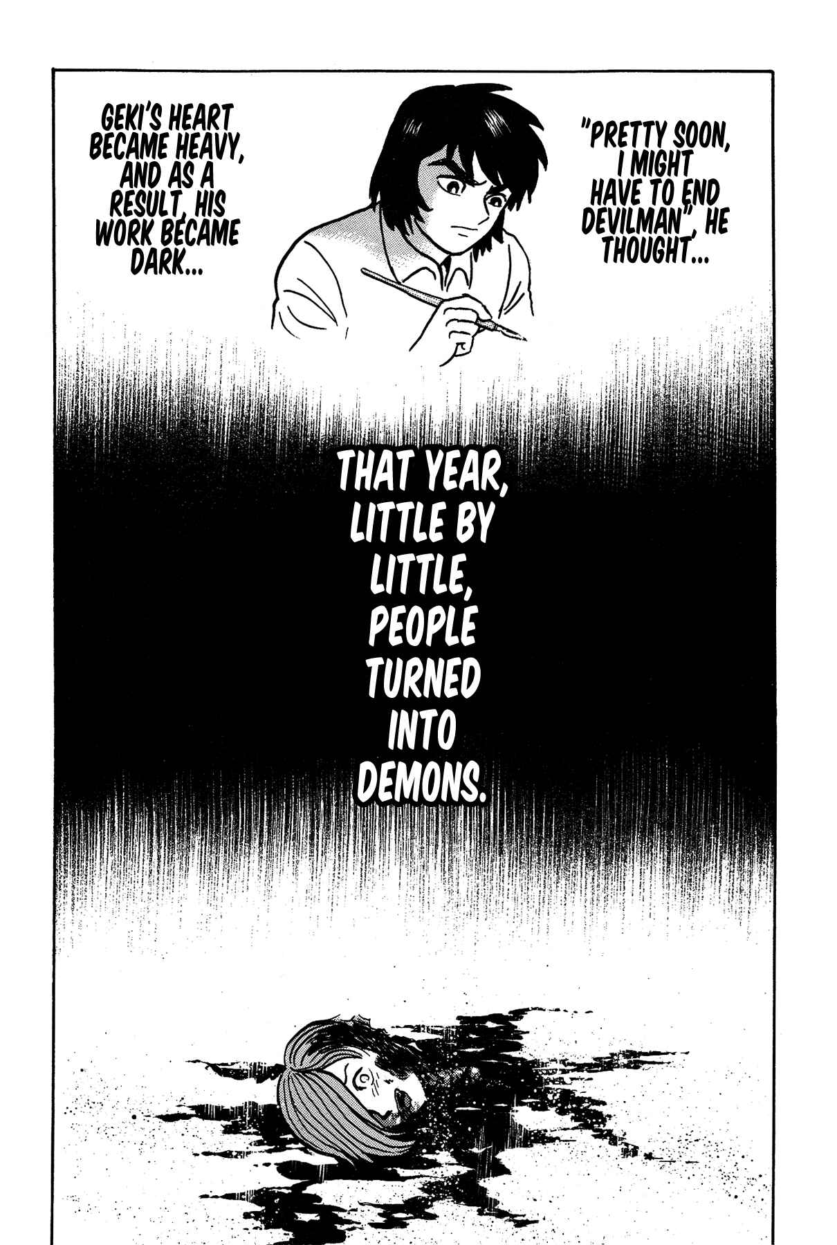Gekiman! - Devilman Chapter Chapter 26 - Page 16