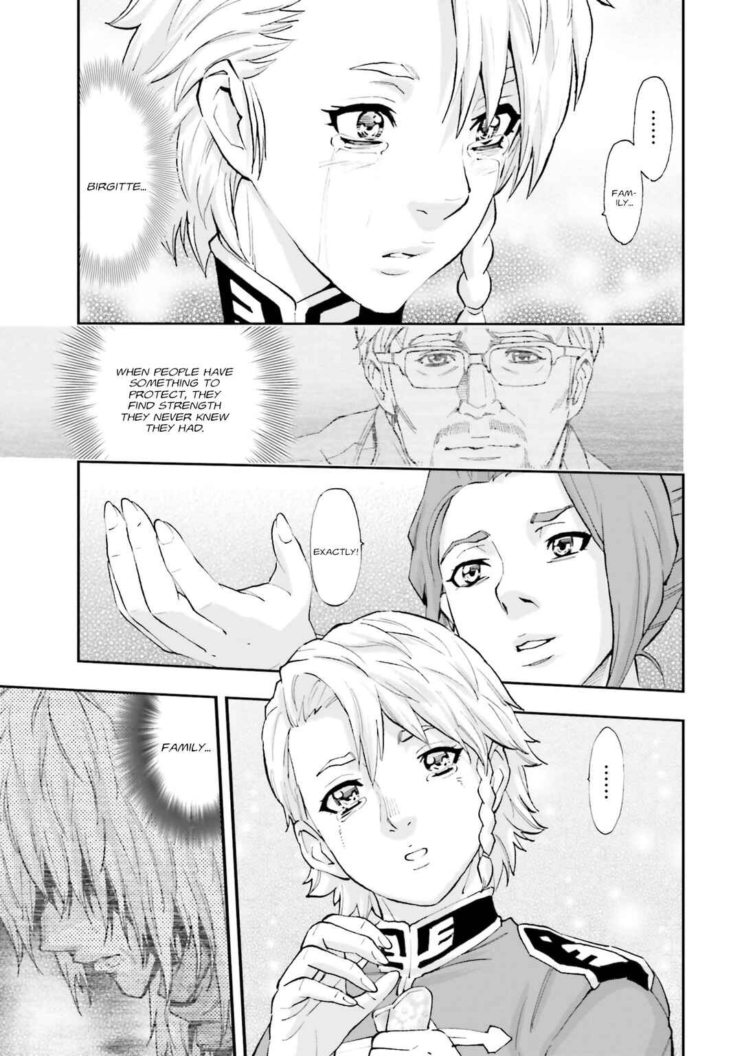 Mobile Suit Gundam NT (NARRATIVE) Chapter 28 - Page 23