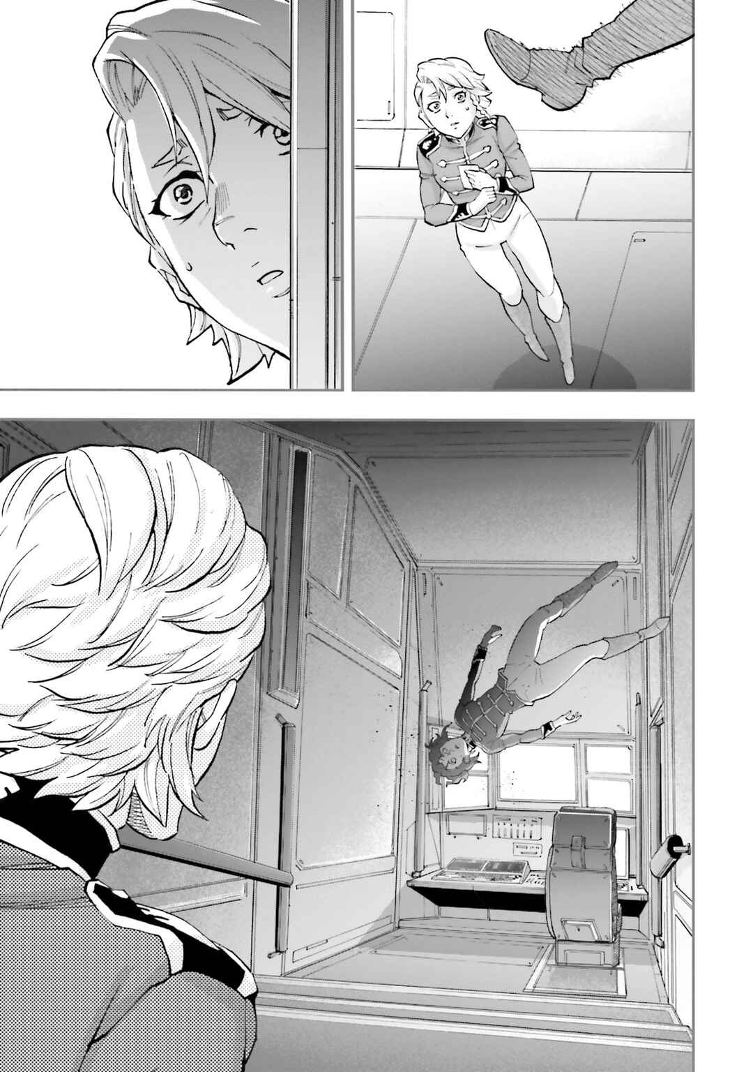 Mobile Suit Gundam NT (NARRATIVE) Chapter 28 - Page 41