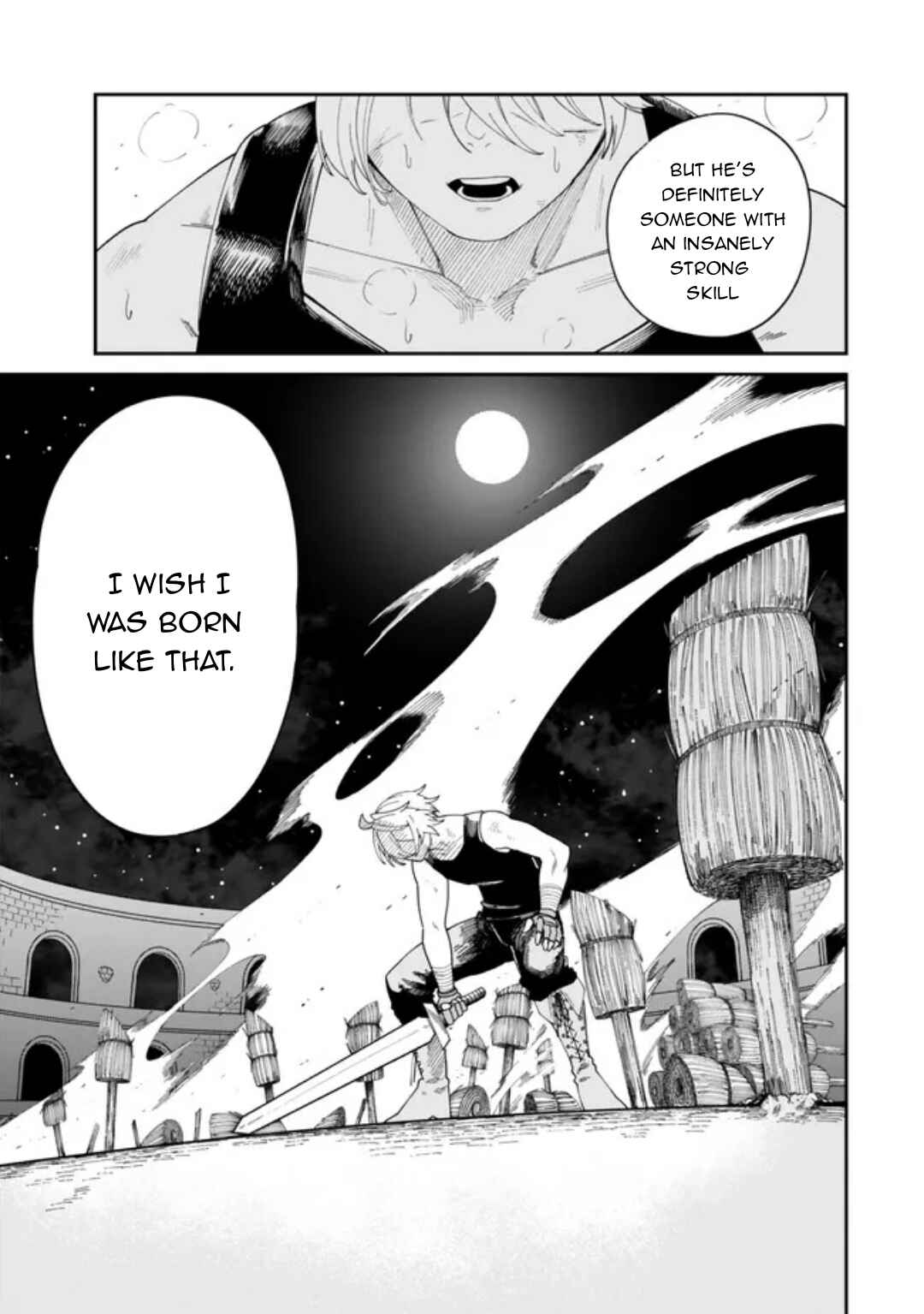Nimotsu Mochi no Noukin Musou Chapter 12.1 - Page 4