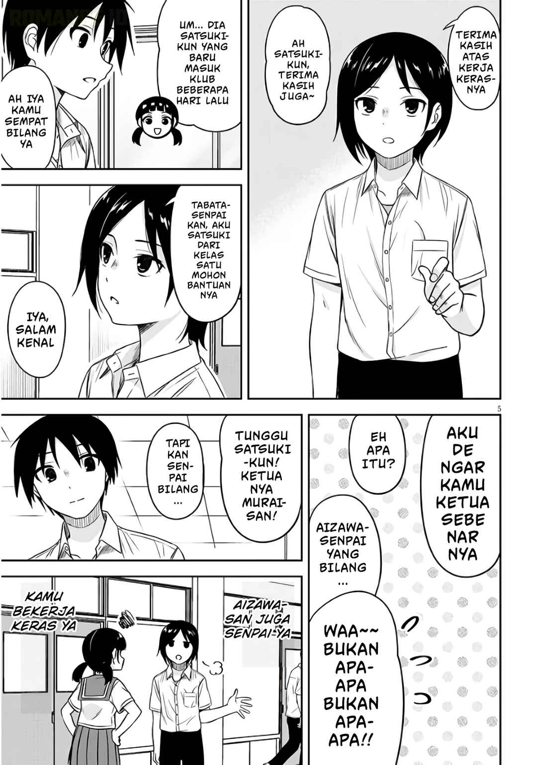 Kurai Ano Ko to Shitai Koto Chapter 96 - Page 6