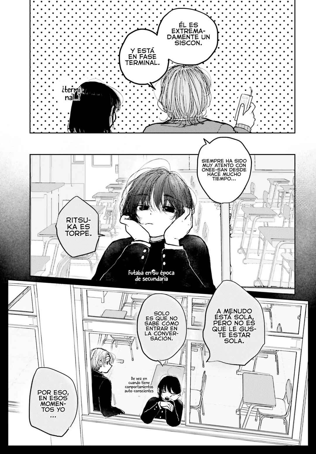 Tacchan, Docchi Toru? Chapter 17 - Page 14
