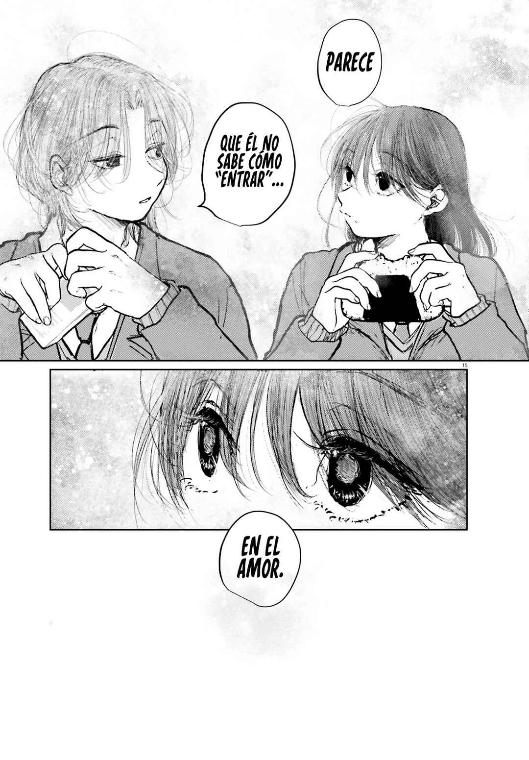 Tacchan, Docchi Toru? Chapter 17 - Page 18