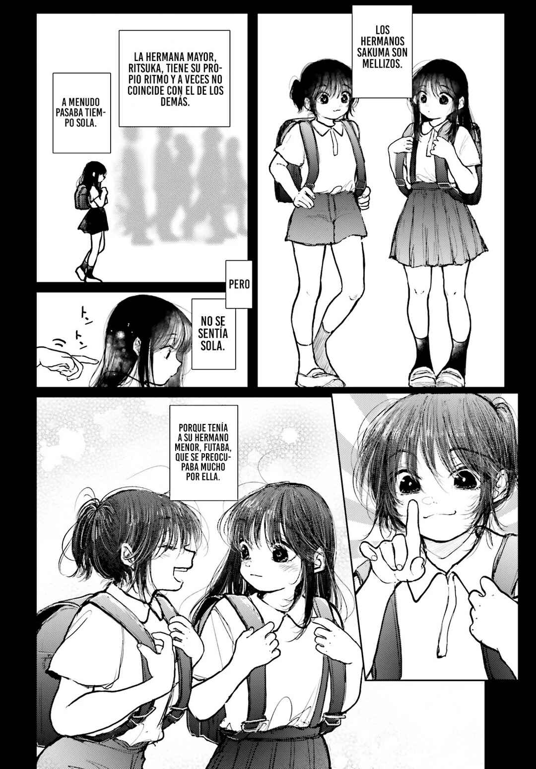 Tacchan, Docchi Toru? Chapter 17 - Page 5