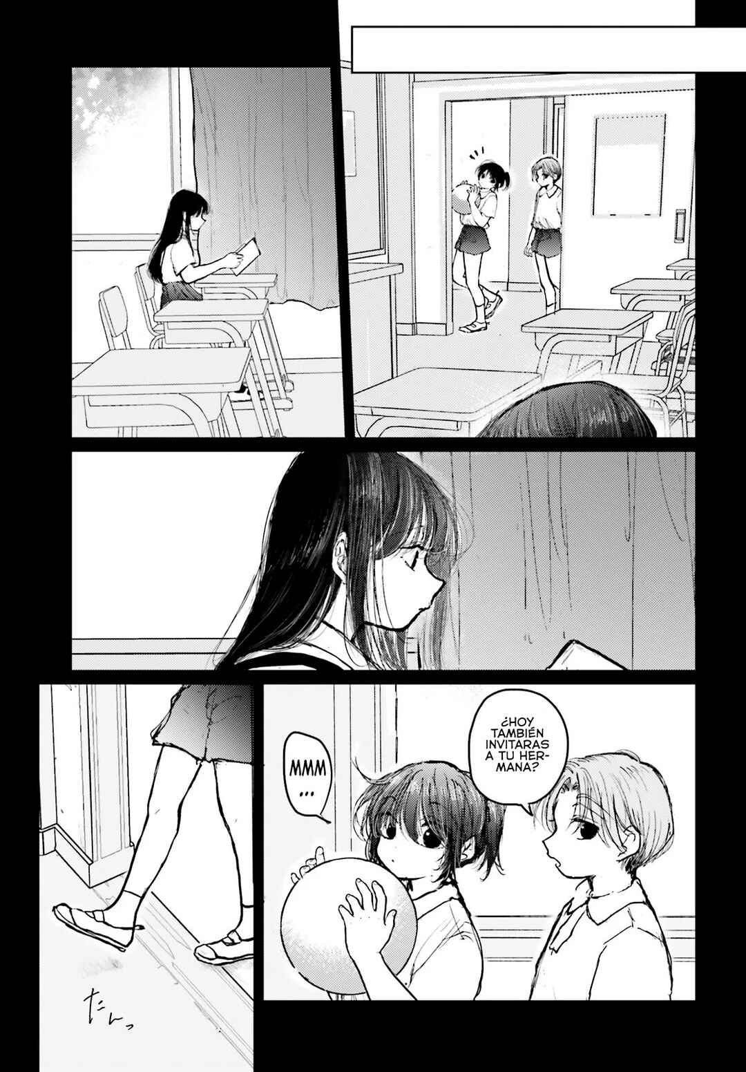 Tacchan, Docchi Toru? Chapter 17 - Page 8