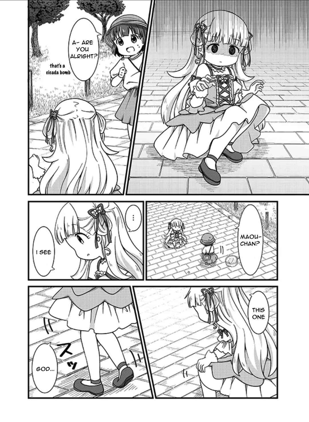 Maou-chan Chapter 1.4 - Page 3