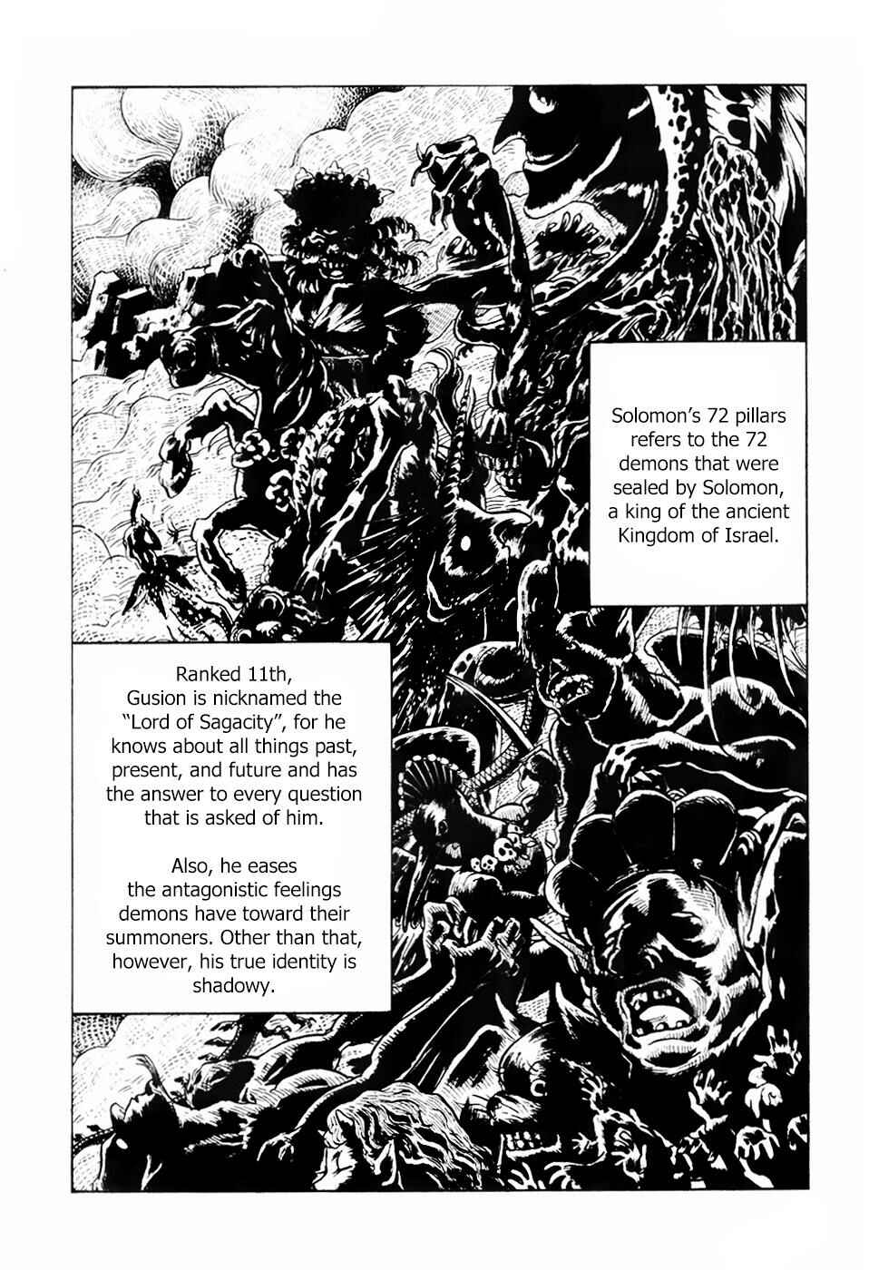 Yondemasu yo, Azazel-san. Chapter 20 - Page 2