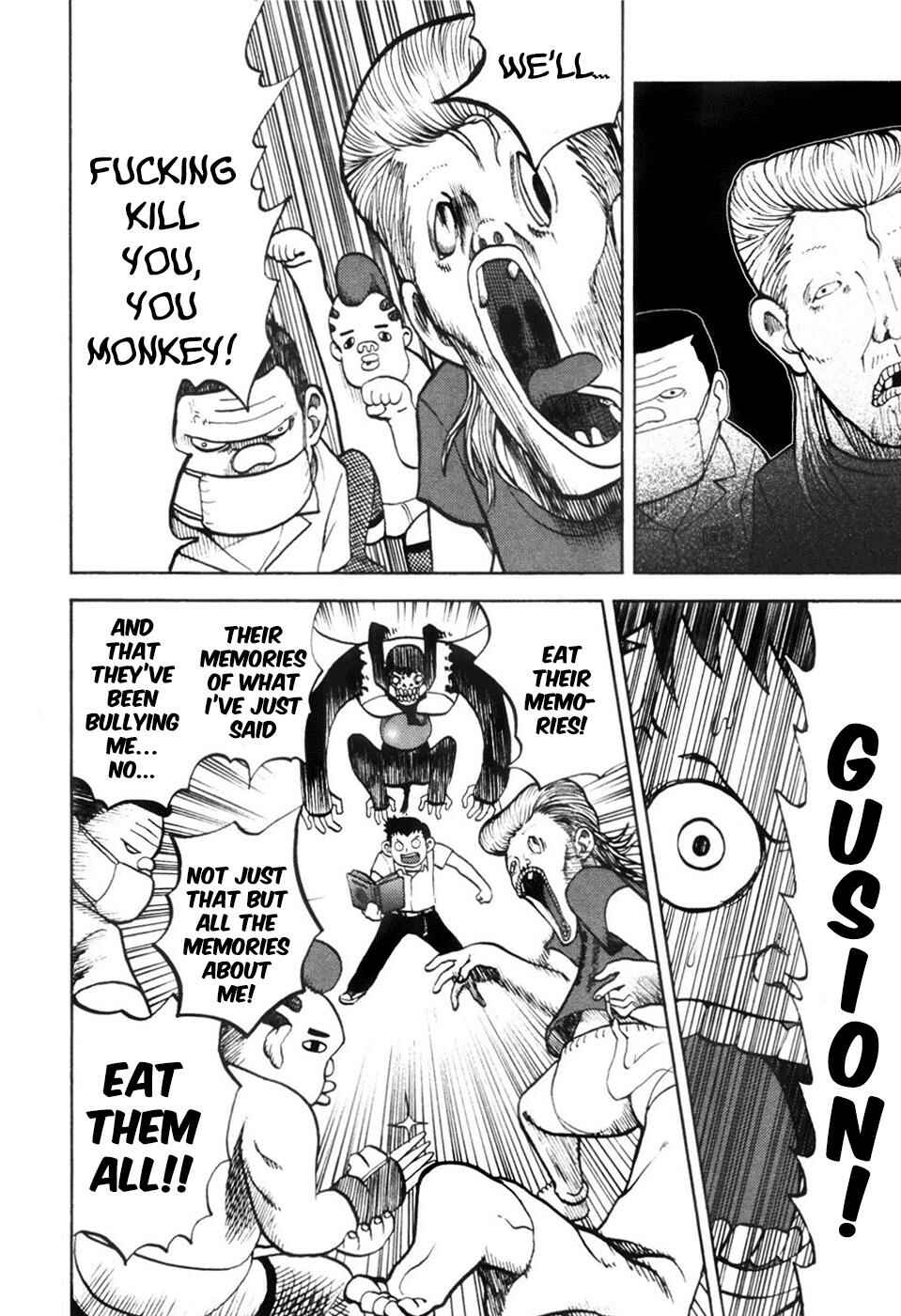 Yondemasu yo, Azazel-san. Chapter 20 - Page 8