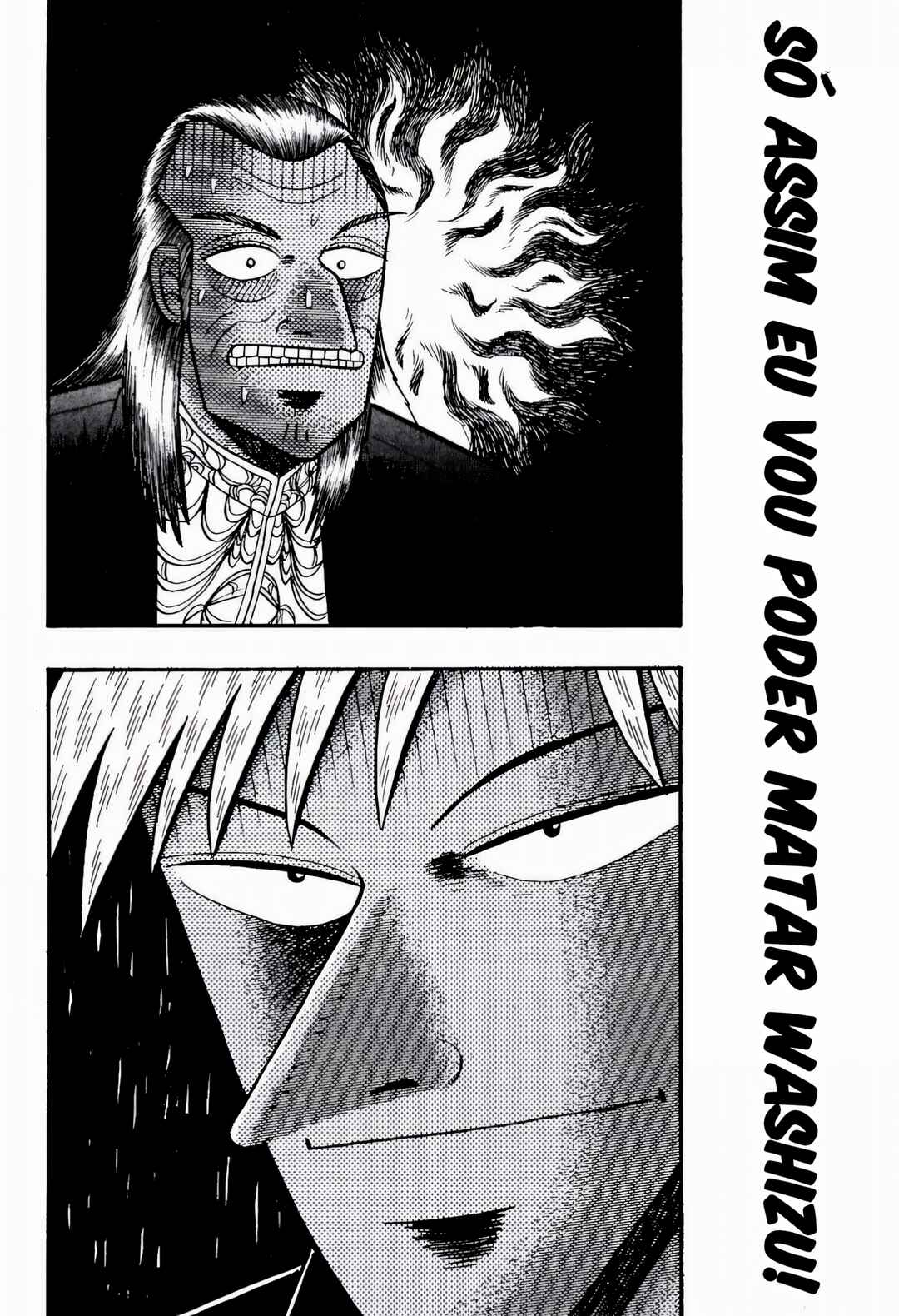 Akagi: Yami ni Oritatta Tensai Chapter 82 - Page 28