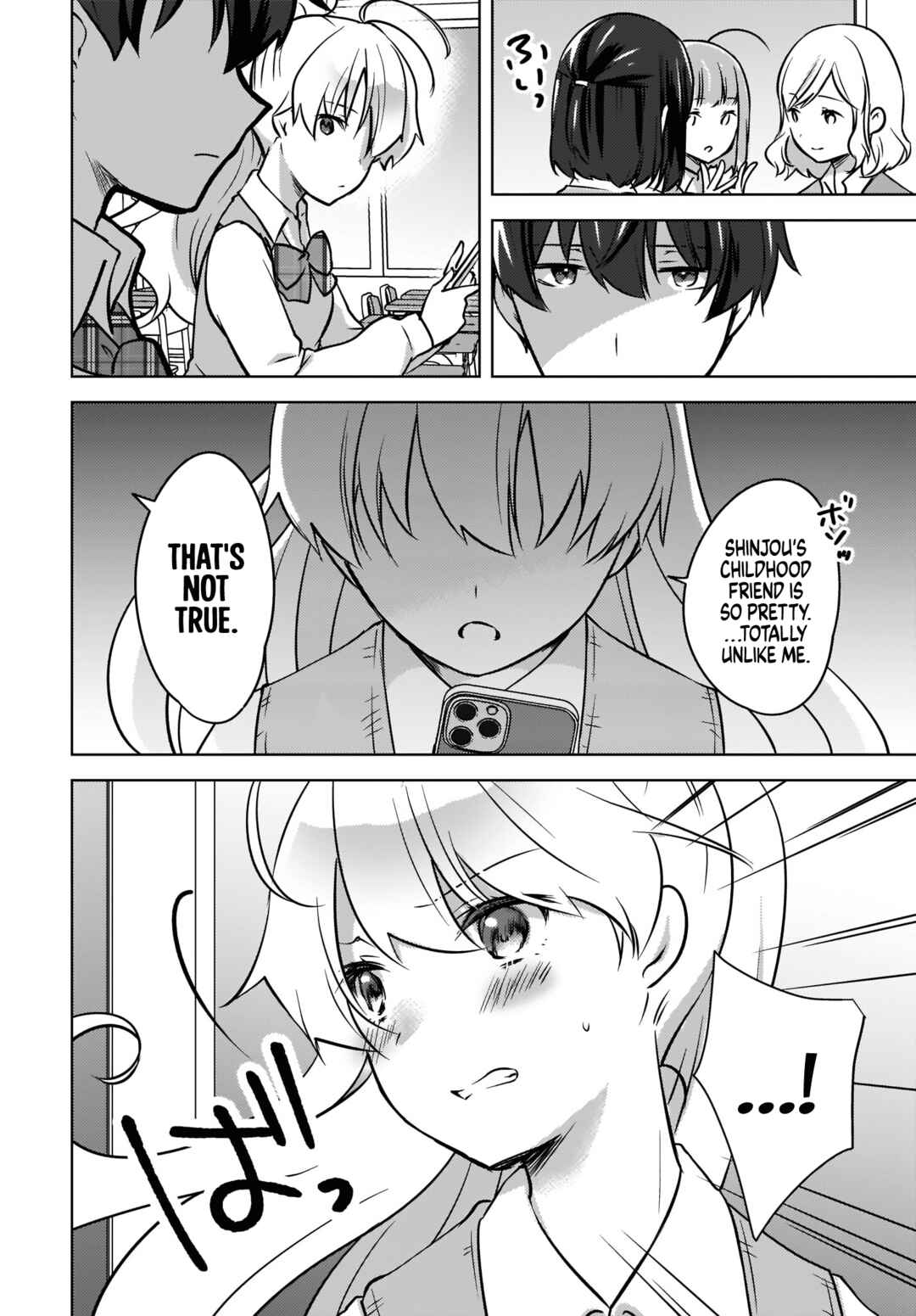 Nyanta to Pomeko: Imasara Shinjiteiru to Iwaretemo Mou Teokure da Chapter 10 - Page 10