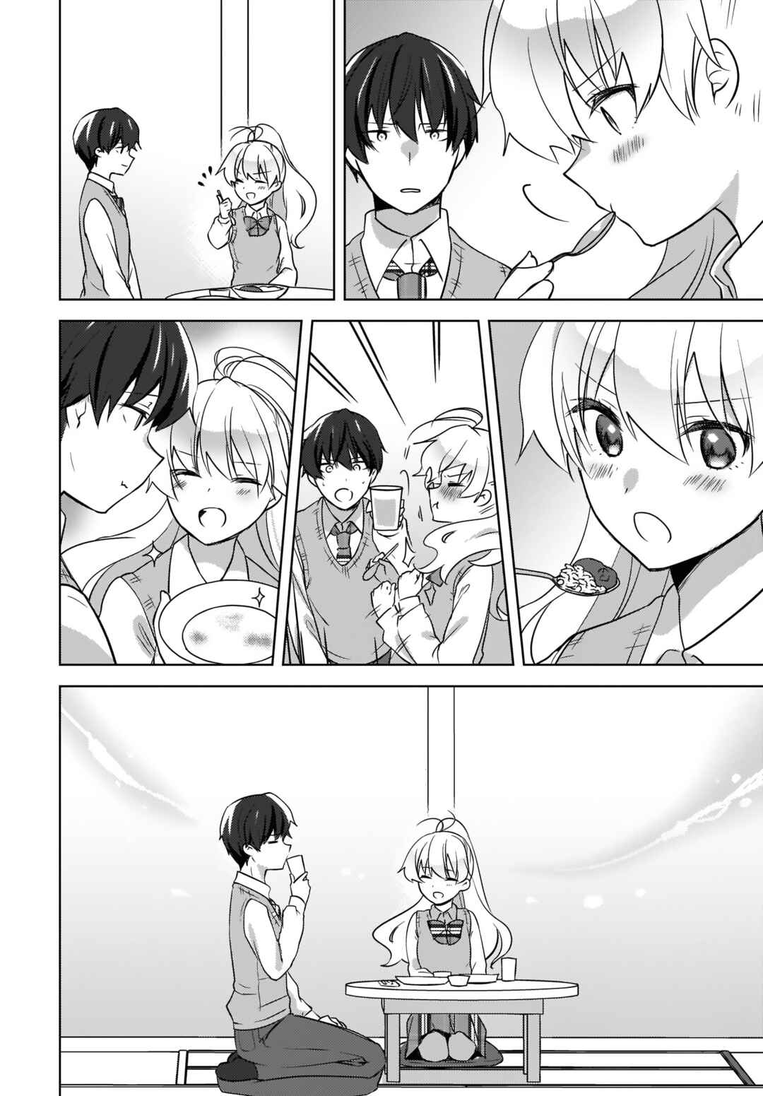 Nyanta to Pomeko: Imasara Shinjiteiru to Iwaretemo Mou Teokure da Chapter 10 - Page 20