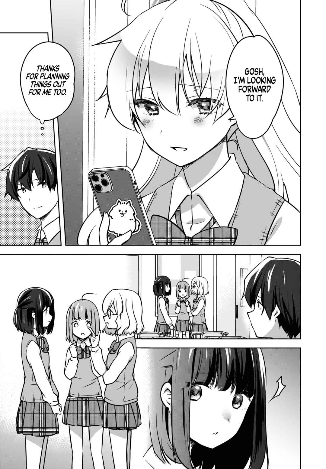 Nyanta to Pomeko: Imasara Shinjiteiru to Iwaretemo Mou Teokure da Chapter 10 - Page 9