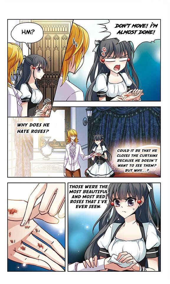 Journey to Seek Past Reincarnations Chapter 53 - Page 14