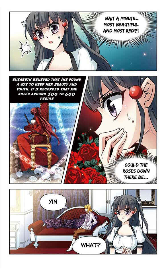 Journey to Seek Past Reincarnations Chapter 53 - Page 15