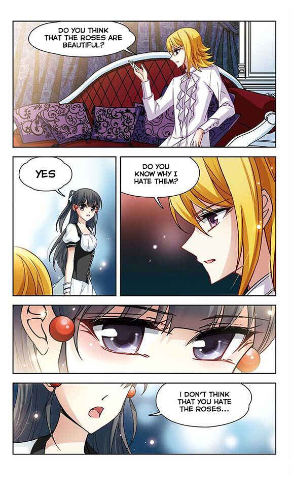 Journey to Seek Past Reincarnations Chapter 53 - Page 16