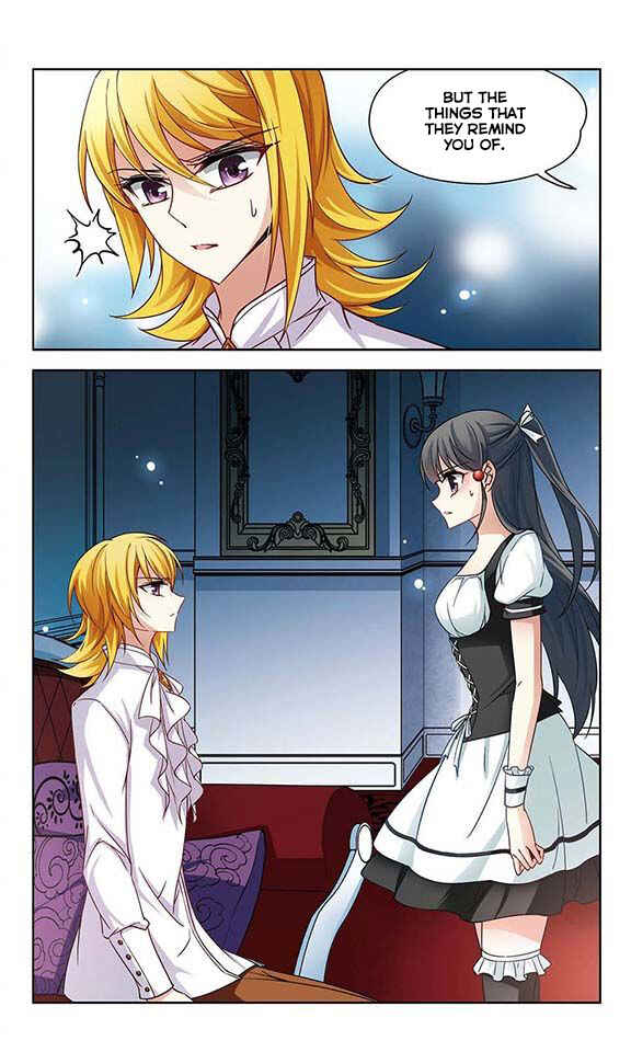 Journey to Seek Past Reincarnations Chapter 53 - Page 17